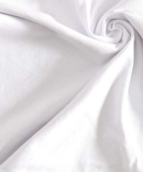 classicalelf(クラシカルエルフ)の「綿100%USAコットン、大人のモックネックラグランTシャツ。(Tシャツ/カットソー・レディース・ベージュ/ブラウン/グレイッシュベージュ/ブラウン系その他・X-LARGE/LARGE/MEDIUM/XX-LARGE)」の12枚目の写真