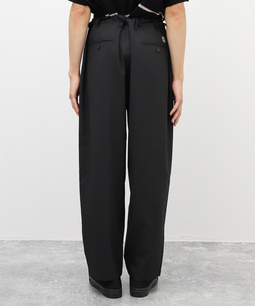 セール】【EVISEN / エビセン】BOHEMIAN SEERSUCKER PANTS