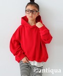 antiqua(アンティカ)の「トップス(パーカー)」