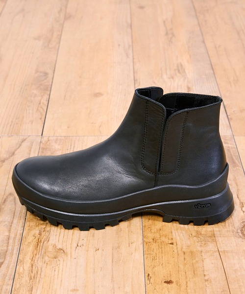 GOTTHARD（ゴタード）GORE-TEXブーツ EU43 JP28cm 美品 PADRONE パドローネ / INNER GORE BOOTS with 884C Vibram