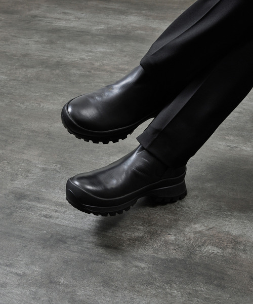 PADRONE パドローネ / INNER GORE BOOTS with 884C Vibram ビブラム