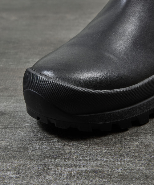 PADRONE パドローネ / INNER GORE BOOTS with 884C Vibram ビブラム