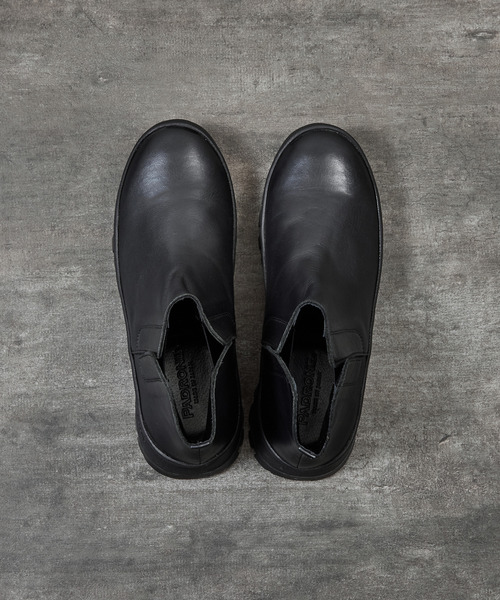 PADRONE パドローネ / INNER GORE BOOTS with 884C Vibram ビブラム