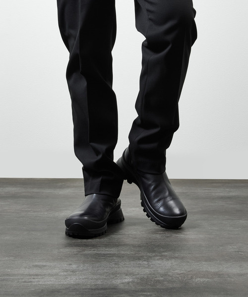 PADRONE パドローネ / INNER GORE BOOTS with 884C Vibram ビブラム