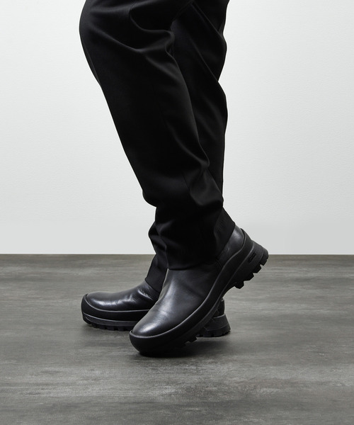 PADRONE パドローネ / INNER GORE BOOTS with 884C Vibram ビブラム