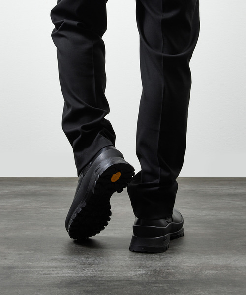 PADRONE パドローネ / INNER GORE BOOTS with 884C Vibram ビブラム