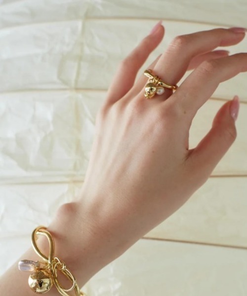 Nothing and Others/ナッシングアンドアザーズ/Many motif Ring（リング）｜Nothing And Others（ナッシングアンドアザーズ）