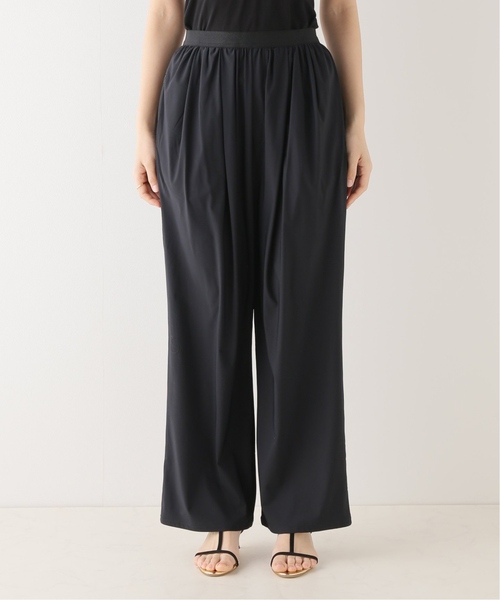 フレームワーク UVカットクールジャージーパンツ FRAMeWORK（フレームワーク）の「UVカットクールジャージー