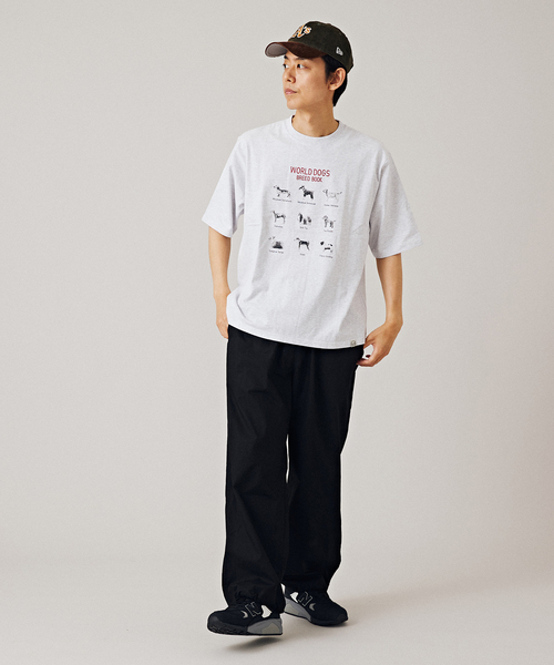 NEW ERA（ニューエラ）の「【NEW ERA / ニューエラ】別注 920 EXcol 8WCORD CAP（キャップ・メンズ・カーキ/ブラウン・FREE）」の19枚目の写真