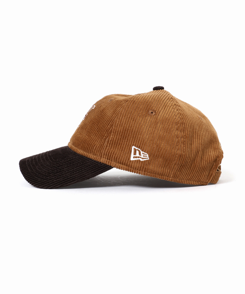 NEW ERA（ニューエラ）の「【NEW ERA / ニューエラ】別注 920 EXcol 8WCORD CAP（キャップ・メンズ・カーキ/ブラウン・FREE）」の14枚目の写真
