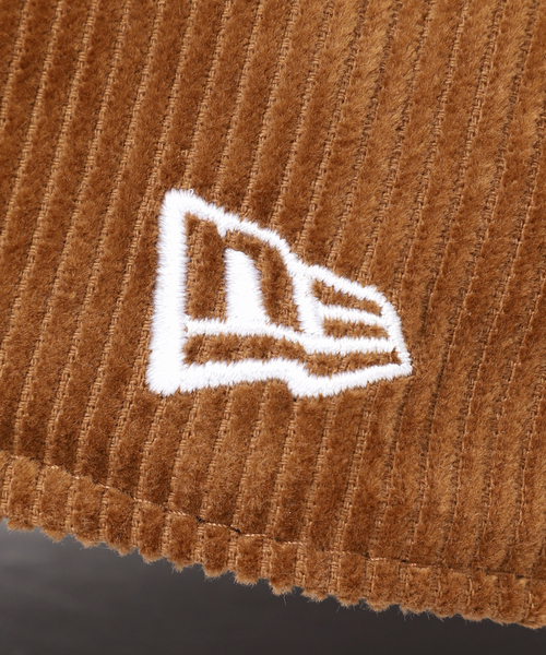 NEW ERA（ニューエラ）の「【NEW ERA / ニューエラ】別注 920 EXcol 8WCORD CAP（キャップ・メンズ・カーキ/ブラウン・FREE）」の13枚目の写真