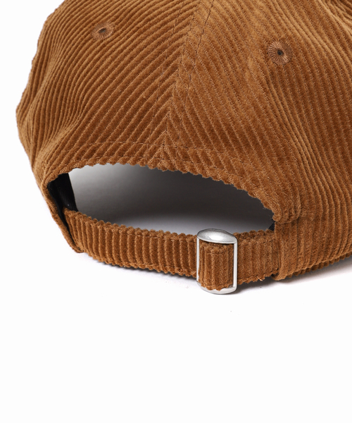 NEW ERA（ニューエラ）の「【NEW ERA / ニューエラ】別注 920 EXcol 8WCORD CAP（キャップ・メンズ・カーキ/ブラウン・FREE）」の11枚目の写真