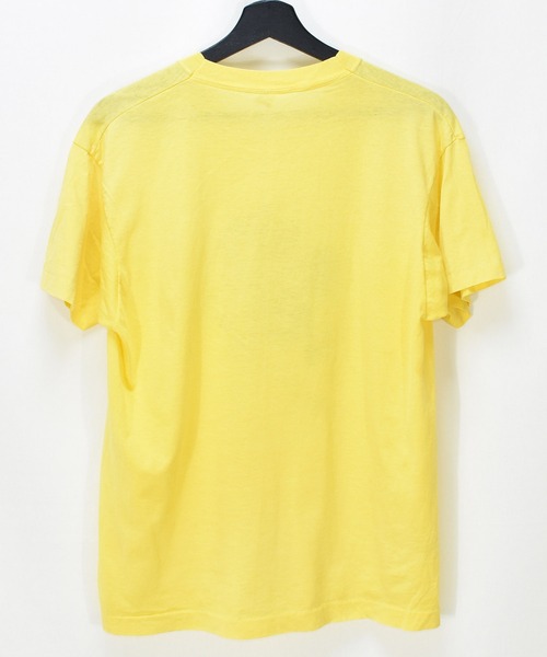 VINTAGE(ヴィンテージ)の「【ヴィンテージ古着】80~90's AMA MSS プリントTシャツ USA製(Tシャツ/カットソー・メンズ・イエロー・LARGE)」の4枚目の写真
