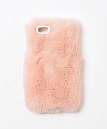 Khaju | Khaju: iPhone6 ファーケース□(スマホケース/カバー)