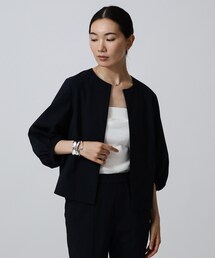 【洗える】シャツジャケット