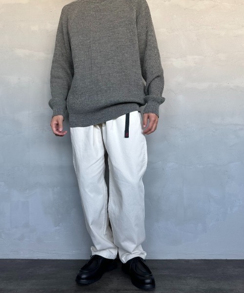 Gramicci（グラミチ）の「[GRAMICCI/グラミチ] グラミチパンツ（その他パンツ・メンズ・ベージュ/グレイッシュベージュ/オリーブ/ブラック・M/L）」の4枚目の写真