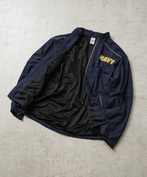 MILITARY | 実物 新品 デッドストック 米軍 米海軍 US NAVY Physical Fitness ランニング ジャケット(ミリタリージャケット)