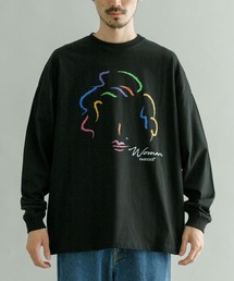 Various Timeless Arts | URBAN RESEARCH iD　WOMAN LONG-SLEEVE T-SHIRTS(Tシャツ/カットソー)