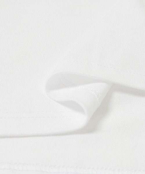 Various Timeless Arts（ヴァリアスタイムレスアーツ）の「URBAN RESEARCH iD　WOMAN LONG-SLEEVE T-SHIRTS（Tシャツ/カットソー・メンズ・ブラック/ホワイト・MEDIUM/LARGE）」の17枚目の写真