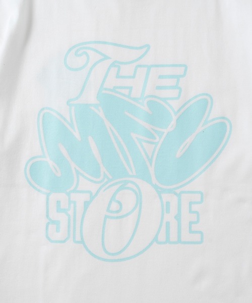 MFC STORE(エムエフシーストア)の「MFC STORE RANDOM LOGO S/S TEE(Tシャツ/カットソー・メンズ・ブラック/ホワイト/ネイビー・XXL/S/L/XL/M)」の11枚目の写真