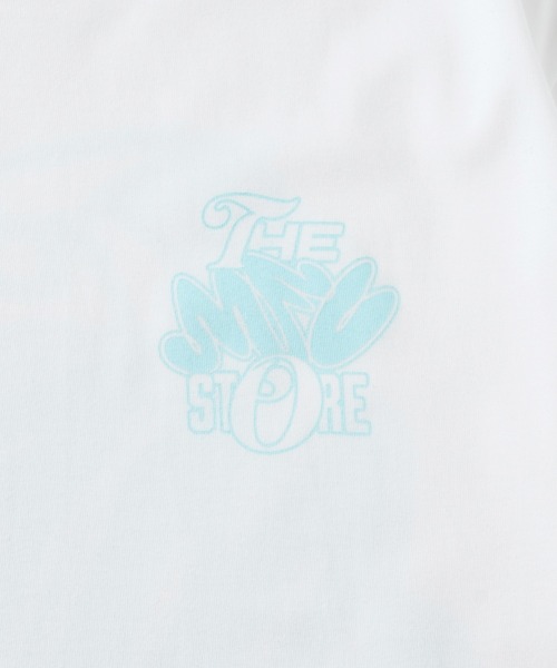 MFC STORE(エムエフシーストア)の「MFC STORE RANDOM LOGO S/S TEE(Tシャツ/カットソー・メンズ・ブラック/ホワイト/ネイビー・XXL/S/L/XL/M)」の10枚目の写真