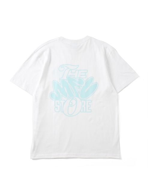MFC STORE(エムエフシーストア)の「MFC STORE RANDOM LOGO S/S TEE(Tシャツ/カットソー・メンズ・ブラック/ホワイト/ネイビー・XXL/S/L/XL/M)」の9枚目の写真