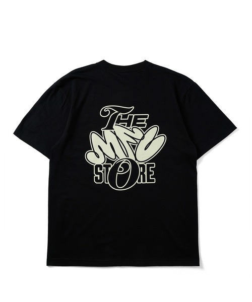 MFC STORE(エムエフシーストア)の「MFC STORE RANDOM LOGO S/S TEE(Tシャツ/カットソー・メンズ・ブラック/ホワイト/ネイビー・XXL/S/L/XL/M)」の13枚目の写真