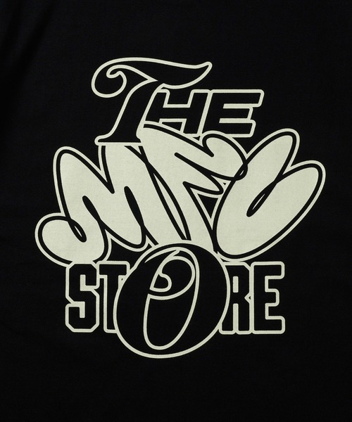MFC STORE(エムエフシーストア)の「MFC STORE RANDOM LOGO S/S TEE(Tシャツ/カットソー・メンズ・ブラック/ホワイト/ネイビー・XXL/S/L/XL/M)」の15枚目の写真