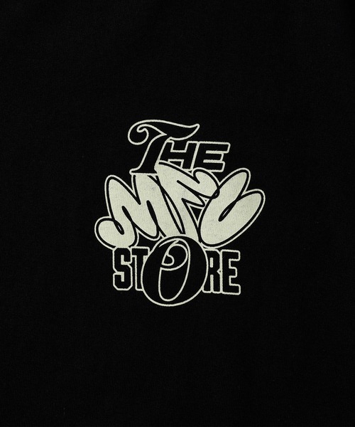MFC STORE(エムエフシーストア)の「MFC STORE RANDOM LOGO S/S TEE(Tシャツ/カットソー・メンズ・ブラック/ホワイト/ネイビー・XXL/S/L/XL/M)」の14枚目の写真