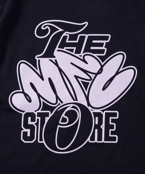 MFC STORE(エムエフシーストア)の「MFC STORE RANDOM LOGO S/S TEE(Tシャツ/カットソー・メンズ・ブラック/ホワイト/ネイビー・XXL/S/L/XL/M)」の5枚目の写真