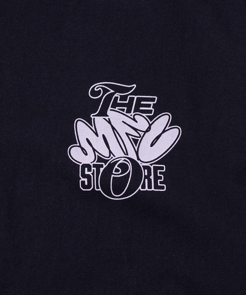 MFC STORE(エムエフシーストア)の「MFC STORE RANDOM LOGO S/S TEE(Tシャツ/カットソー・メンズ・ブラック/ホワイト/ネイビー・XXL/S/L/XL/M)」の18枚目の写真