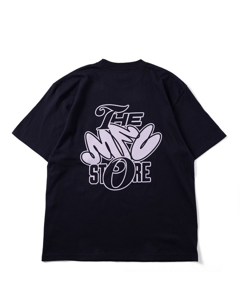 MFC STORE(エムエフシーストア)の「MFC STORE RANDOM LOGO S/S TEE(Tシャツ/カットソー・メンズ・ブラック/ホワイト/ネイビー・XXL/S/L/XL/M)」の17枚目の写真