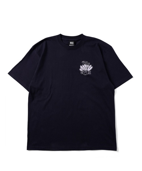 MFC STORE(エムエフシーストア)の「MFC STORE RANDOM LOGO S/S TEE(Tシャツ/カットソー・メンズ・ブラック/ホワイト/ネイビー・XXL/S/L/XL/M)」の16枚目の写真