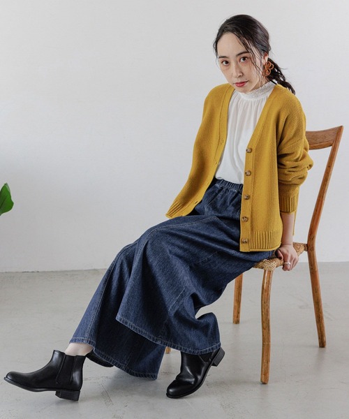 studio CLIP（スタディオクリップ）の「【3シーズンニット】7ゲージ