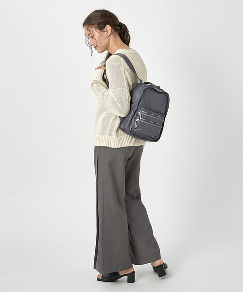 【新品未使用】レスポートサック　リュック　SM FUNCTIONAL LeSportsac（レスポートサック）の「SM FUNCTIONAL BKPK