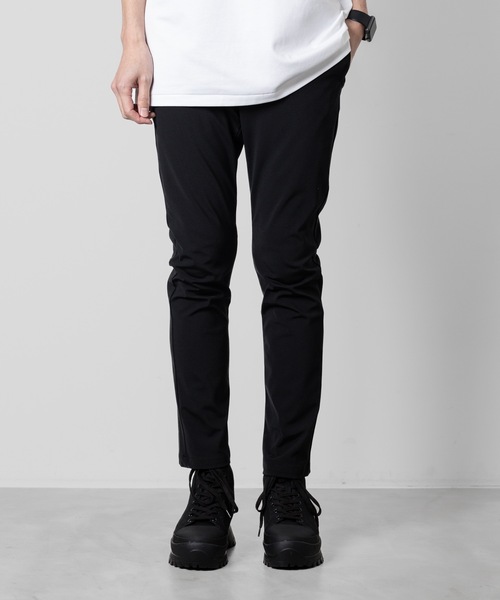 NY/CO ストレッチジャージー ナロートラウザーズ / NY/CO STRETCH JERSEY NARROW TROUSERS