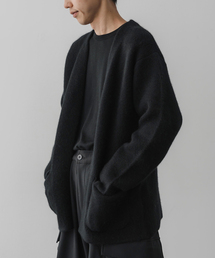 EDIFICE | フォックス シャギーニットカーディガン(カーディガン/ボレロ)