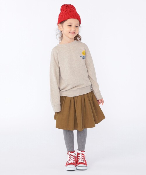 Russell Athletic(ラッセルアスレティック)の「【WEB限定/SHIPS KIDS別注】RUSSELL ATHLETIC:100~160cm / スウェット(スウェット・キッズ・レッド/ライトグリーン/ネイビー/ナチュラル・110/130/M/160/100/S/145/120)」の8枚目の写真