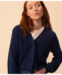 PETIT BATEAU｜プチバトー（レディース）のカーディガン/ボレロ通販