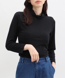 Honeys（ハニーズ）の「あったかタートルネック（インナーウェア/肌着・レディース）」