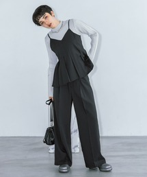 PAGEBOY | プリーツキャミ2PSET(サロペット/オーバーオール)