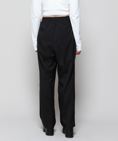 PAGEBOY(ページボーイ)の「プリーツキャミ2PSET(サロペット/オーバーオール・レディース・モカ/ブラック・FREE)」の18枚目の写真