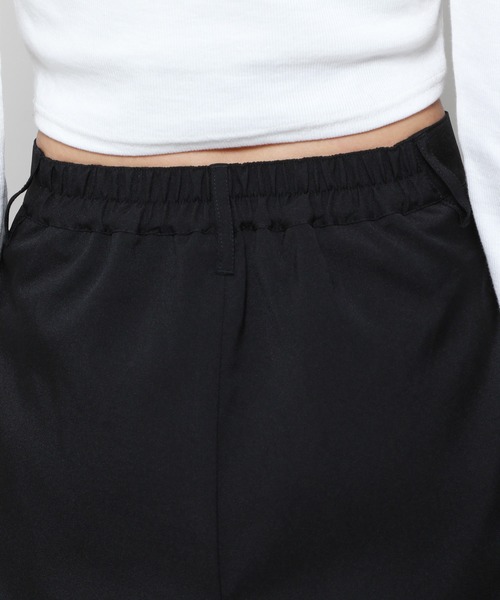 PAGEBOY(ページボーイ)の「プリーツキャミ2PSET(サロペット/オーバーオール・レディース・モカ/ブラック・FREE)」の19枚目の写真