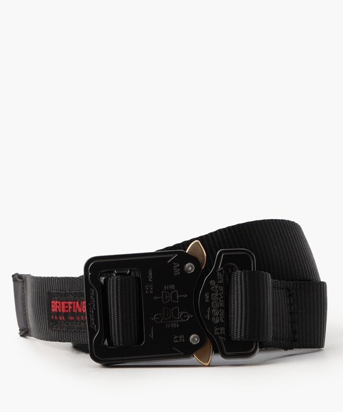 COBRA BUCKLE BELT RE（ベルト）｜BRIEFING（ブリーフィング）の