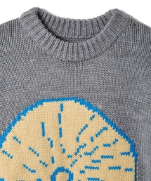 soduk スドーク the new sun big jumper soduk（スドーク）の「the new sun big jumper（ニット/セーター
