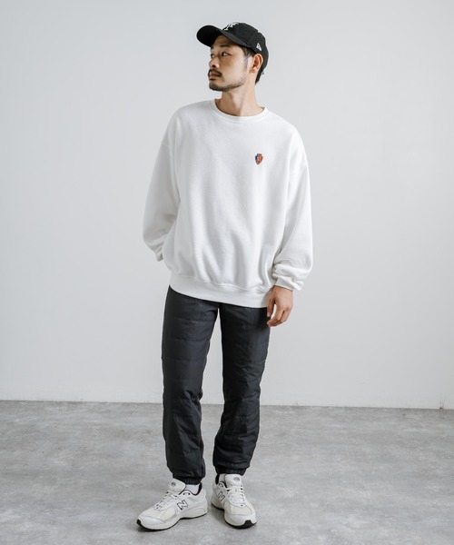 Rocky Monroe(ロッキーモンロー)の「ダウンレギュラーテーパードイージージョガーパンツ(その他パンツ・メンズ・ブラック/ベージュ/チャコールグレー/カモフラージュ/ネイビー/カーキ/ライトグレー・LL/L/M)」の14枚目の写真