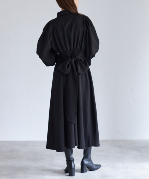 tocco closet（トッコ クローゼット）の「【限定】後ろリボン