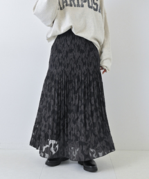 Simplicite | ジャガードマジョリカスカート(スカート)
