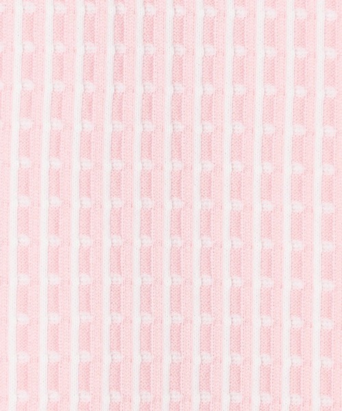 HIDEAWAYS NICOLE（ハイダウェイニコル）の「ピンタックJQチェックVネックニット（ニット/セーター・メンズ・ホワイト×グレー/ピンク/ホワイト×ブラック/ブラック×ホワイト・MEDIUM/LARGE/X-LARGE）」の11枚目の写真