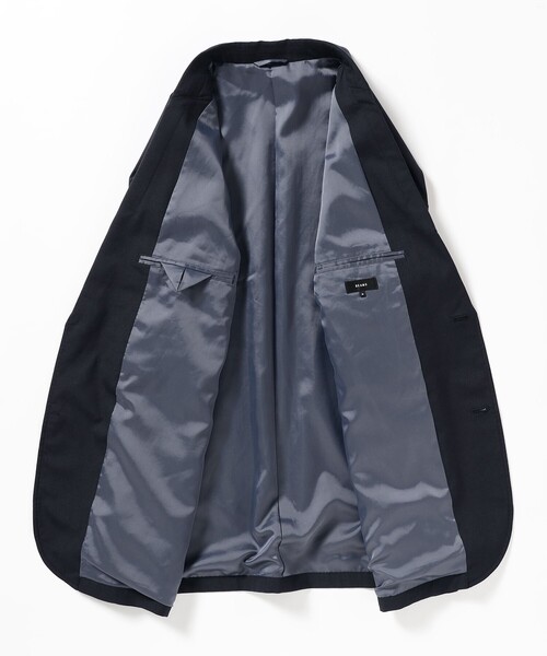 シーズンオフセール！BEAMS ネイビー バーシティジャケット シーズンオフセール！BEAMS ネイビー バーシティジャケットΩ
